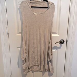 FP beach dress coverup